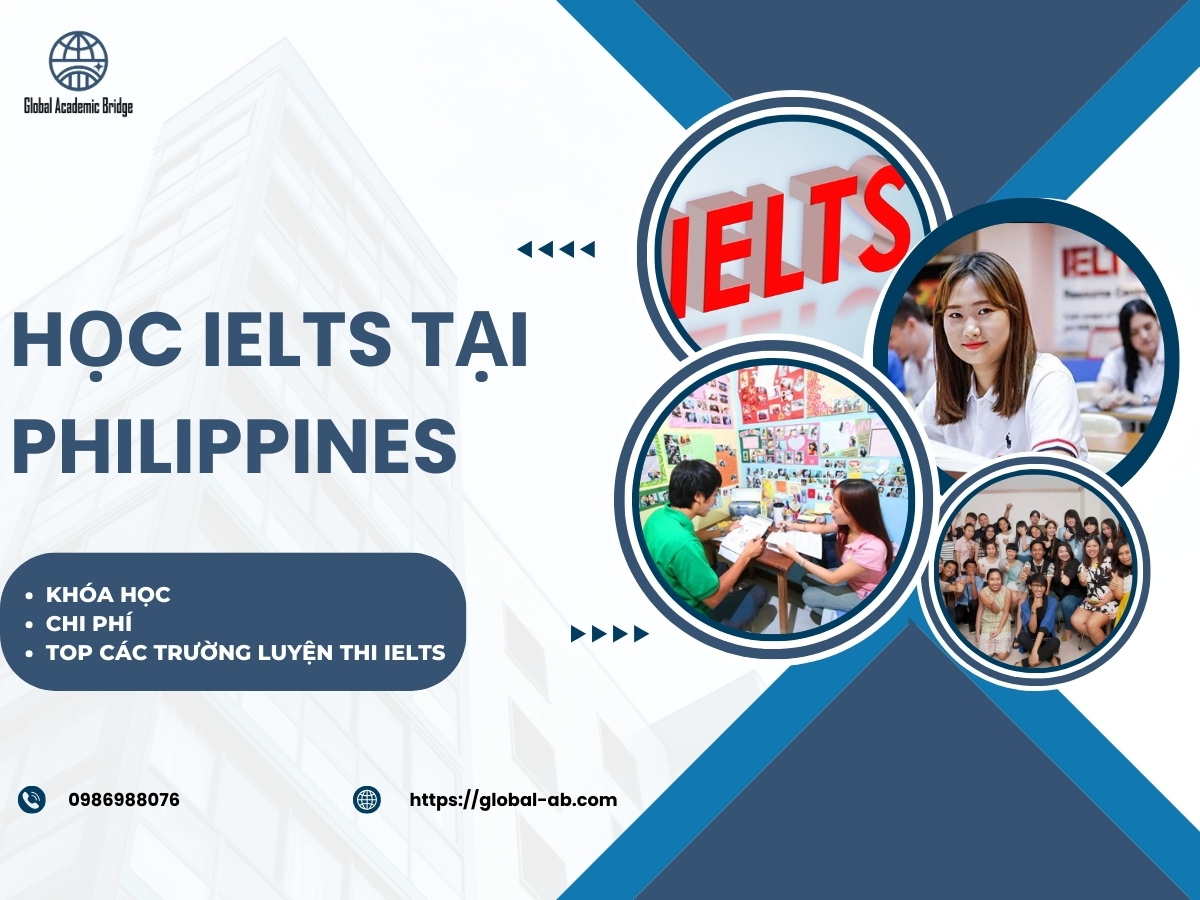 Học ielts tại Philippines