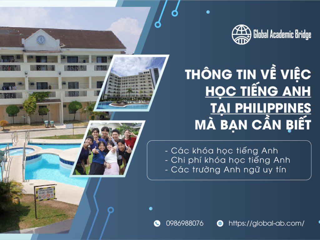 Học tiếng Anh tại Philippines