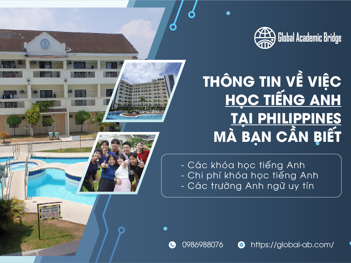 Học tiếng Anh tại Philippines