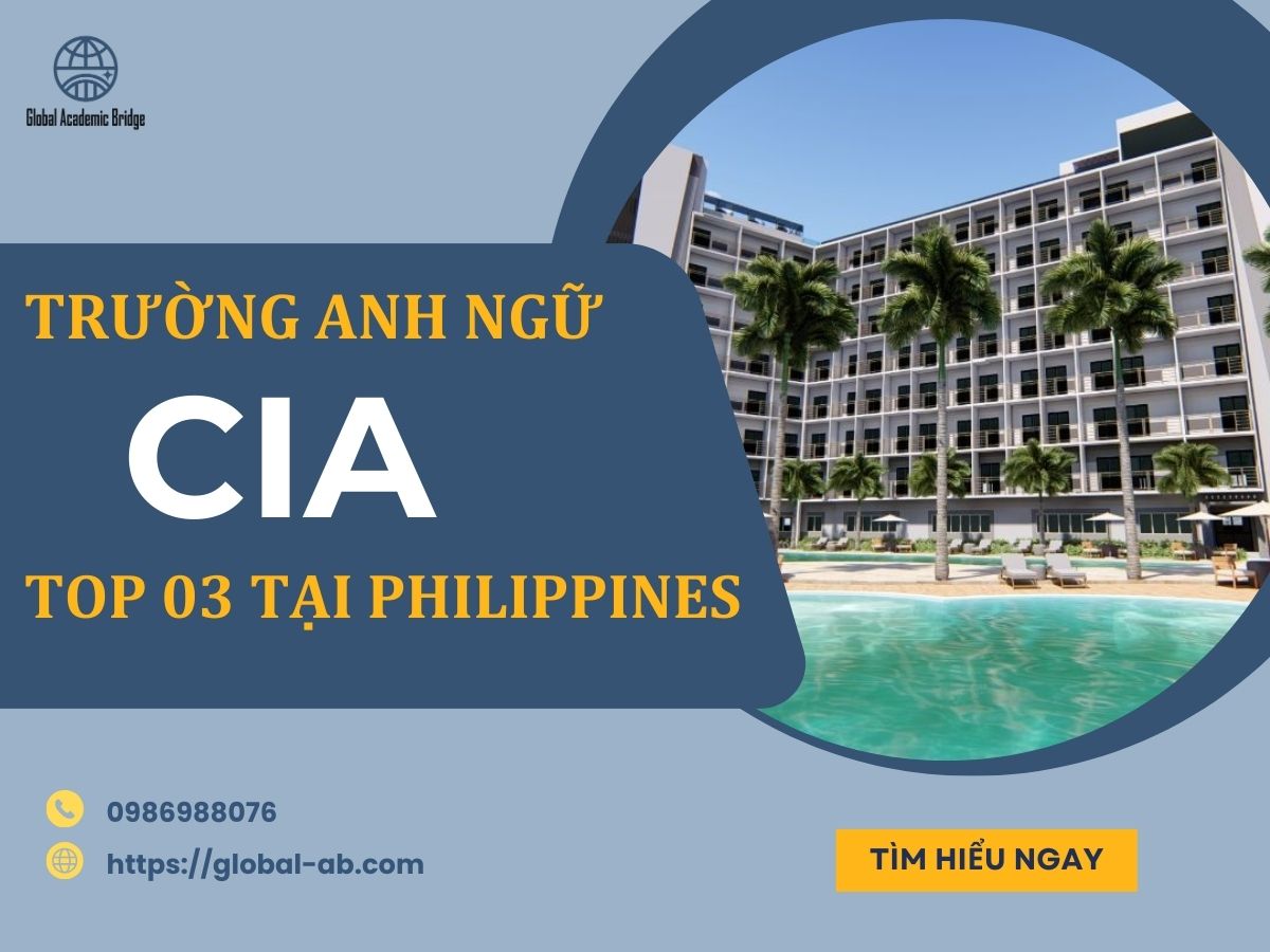 Trường Anh ngữ CIA