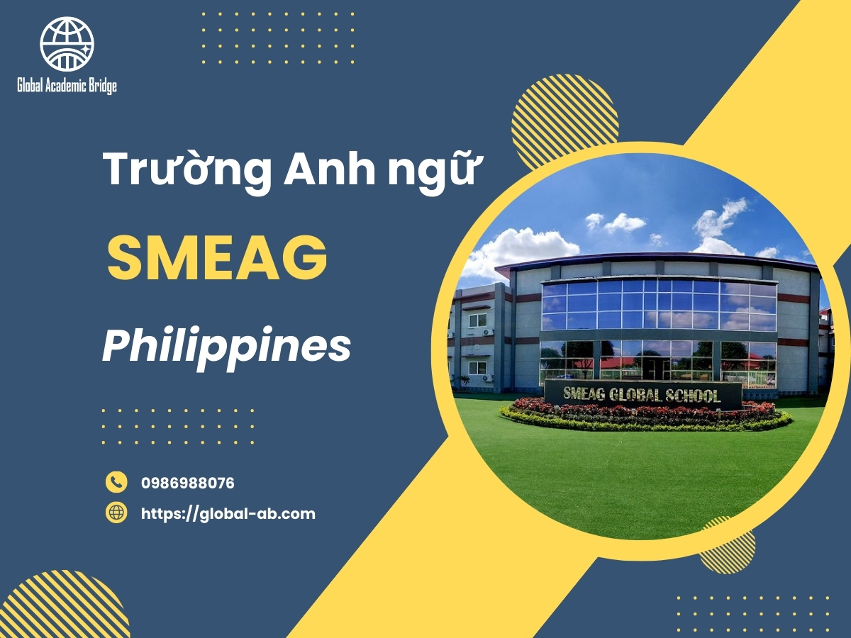 trường anh ngữ smeag